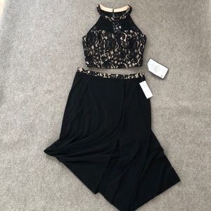 BNWT Semi-Formal Two Piece Dress